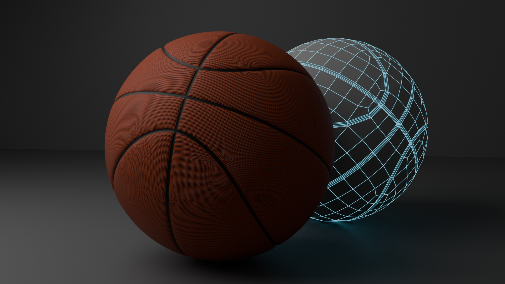 Blender creation